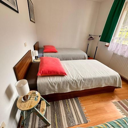 Apartma V&T Bovec Extérieur photo