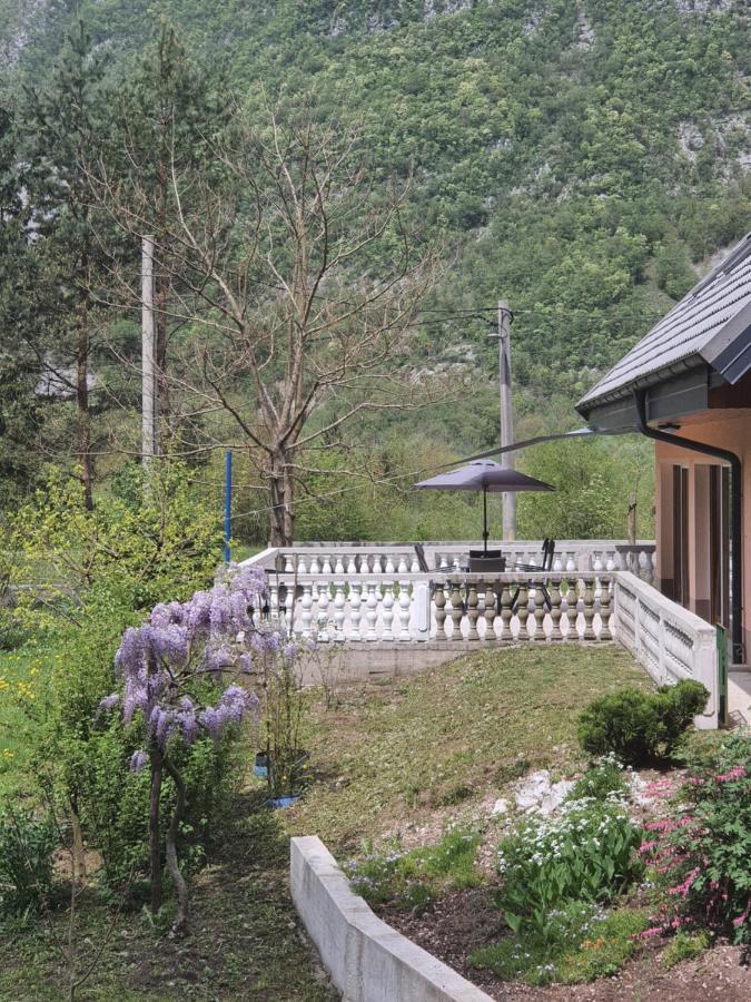 Apartma V&T Bovec Extérieur photo