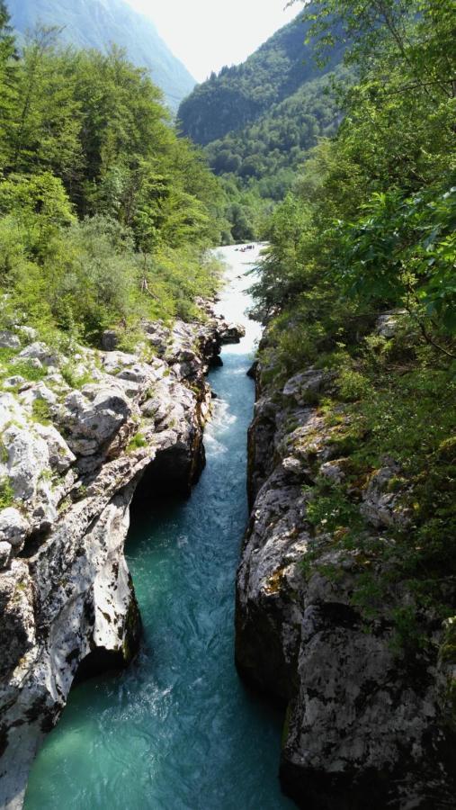 Apartma V&T Bovec Extérieur photo